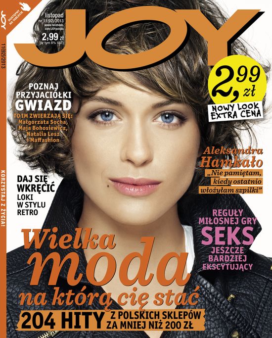 Miłość na bogato w JOY-u (FOTO) Miłość na bogato w JOY-u (FOTO)