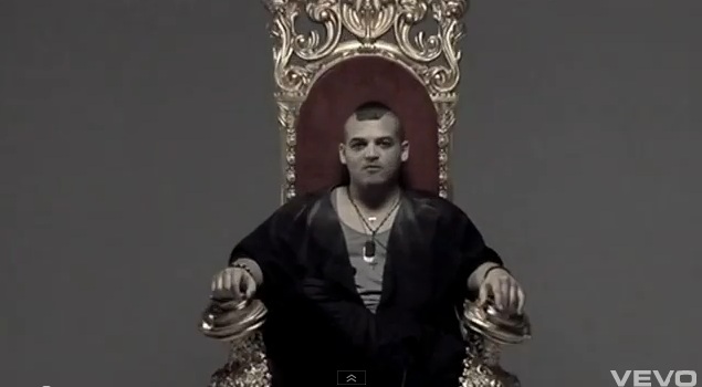 Pierwszy klip Damiana Ukeje - Bezkrólewie (VIDEO)