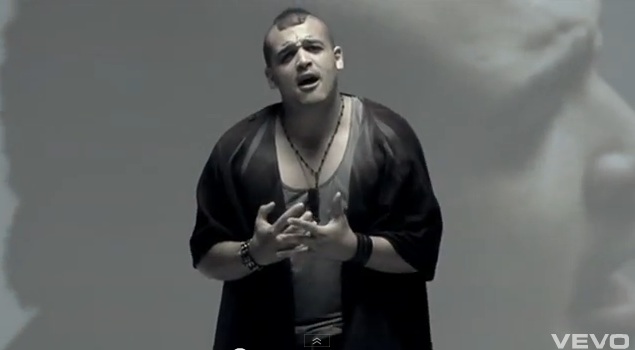 Pierwszy klip Damiana Ukeje - Bezkrólewie (VIDEO) Pierwszy klip Damiana Ukeje - Bezkrólewie (VIDEO)