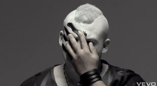 Pierwszy klip Damiana Ukeje - Bezkrólewie (VIDEO) Pierwszy klip Damiana Ukeje - Bezkrólewie (VIDEO)