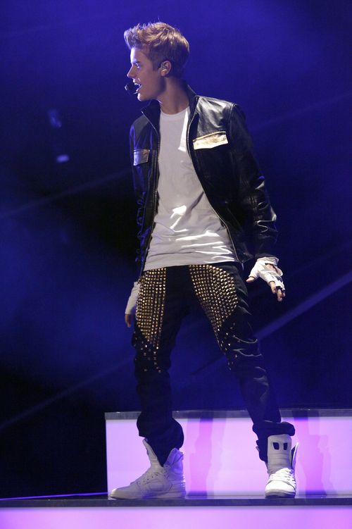 Honey jest wielką fanką Justina Biebera