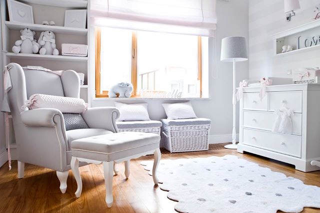 Pokoje dzieci gwiazd - jak mieszkają maluchy znanych osób? 