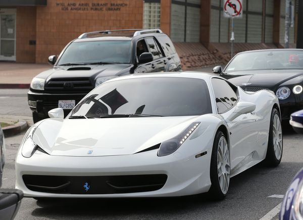 Justin Bieber na koniu (FOTO)