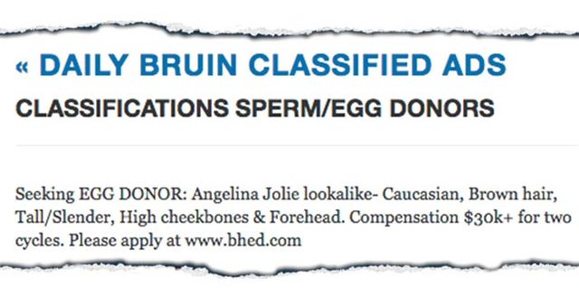 Wyglądasz jak Jolie? Możesz na tym zarobić!