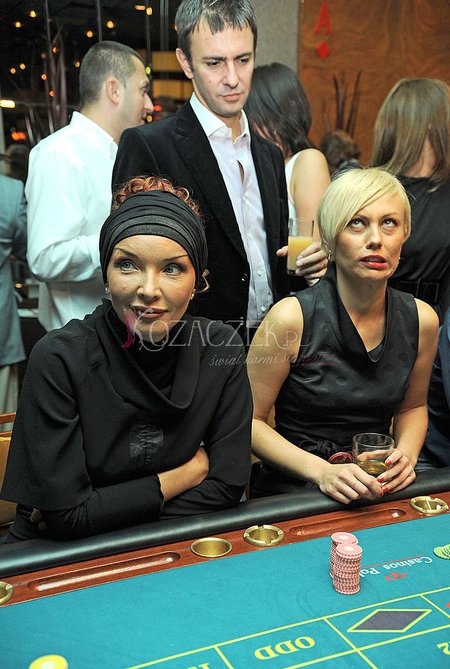 Ruletka - Gwiazdy kontra Dziennikarze