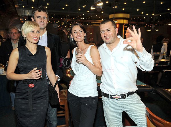 Ruletka - Gwiazdy kontra Dziennikarze