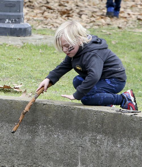 A oni nadal zakochani i szczęśliwi (FOTO) A oni nadal zakochani i szczęśliwi (FOTO)
