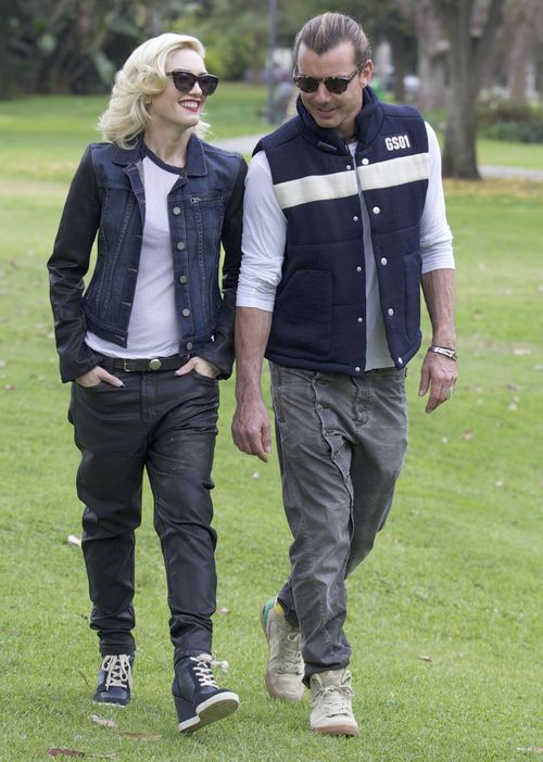 A oni nadal zakochani i szczęśliwi (FOTO) A oni nadal zakochani i szczęśliwi (FOTO)