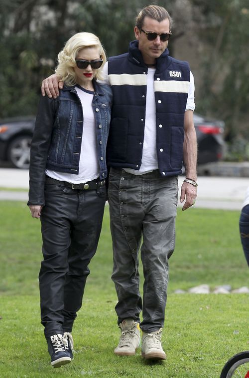 A oni nadal zakochani i szczęśliwi (FOTO) A oni nadal zakochani i szczęśliwi (FOTO)