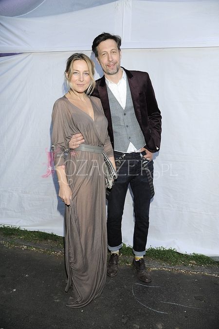 Kto na gali pokazał koronkową bieliznę? (FOTO)