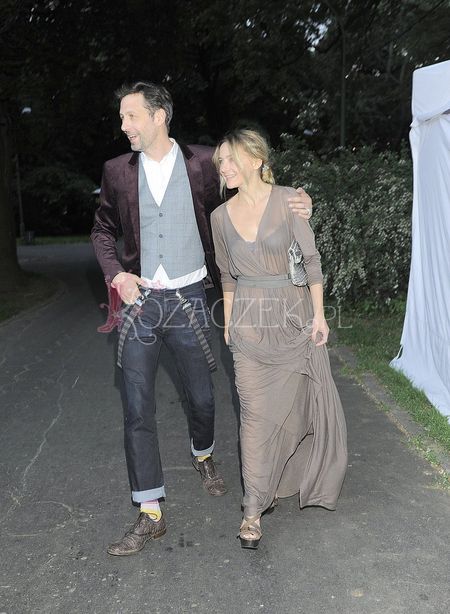 Kto na gali pokazał koronkową bieliznę? (FOTO)