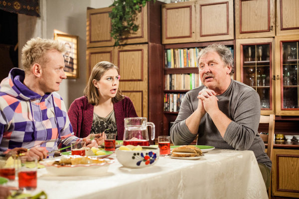 Rubinowe gody Halinki i Ferdka (FOTO)