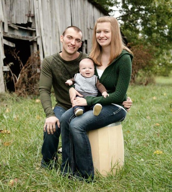 Nie myślała, ze będzie to jej ostatnie zdjęcie z synkiem Nie myślała, ze będzie to jej ostatnie zdjęcie z synkiem