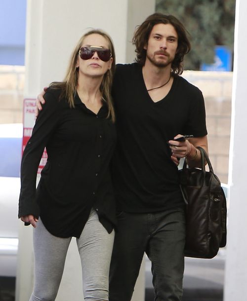 Oni podobno kilka dni temu się rozstali (FOTO)