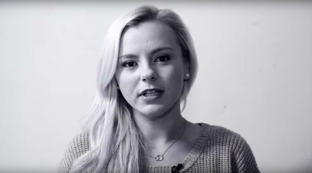 Była gwiazda porno Bree Olson ostrzega