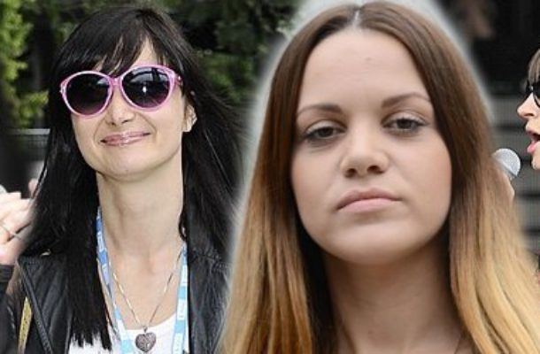 Gawęda bez makijażu, Kora i Grzeszczak w okularach (FOTO)