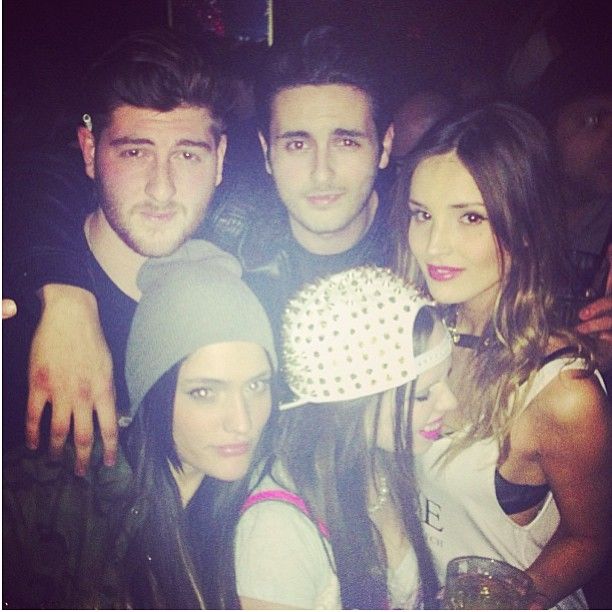 Marina Łuczenko pokazuje piersi! (FOTO) Marina Łuczenko pokazuje piersi! (FOTO)