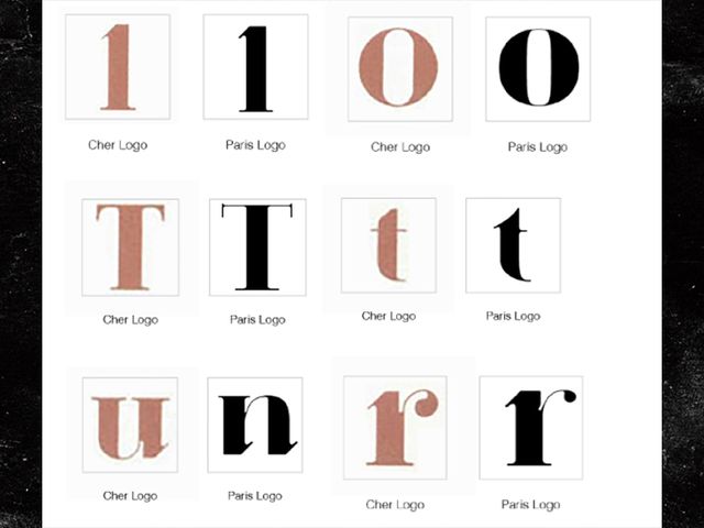 Cher oskarżona o plagiat!