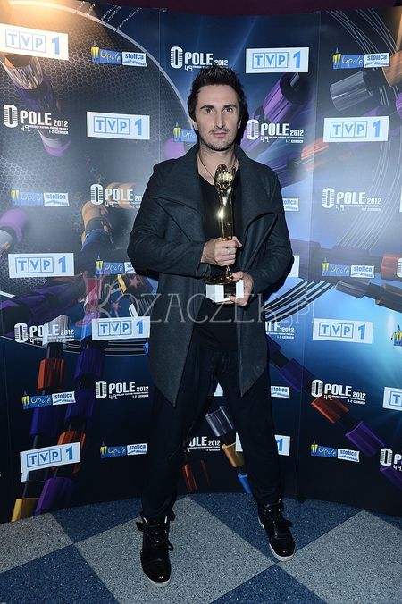 Opole 2012 - Grzeszczak i Karpiel-Bułecka Artystami Roku Opole 2012 - Grzeszczak i Karpiel-Bułecka Artystami Roku!