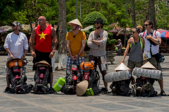 Czy Przemysław Saleta żałuje występu w Azja Express?