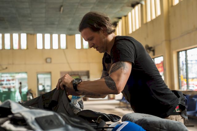 Azja Express: Małgorzata Rozenek błagała... o pączka! Azja Express: Małgorzata Rozenek błagała... o pączka!