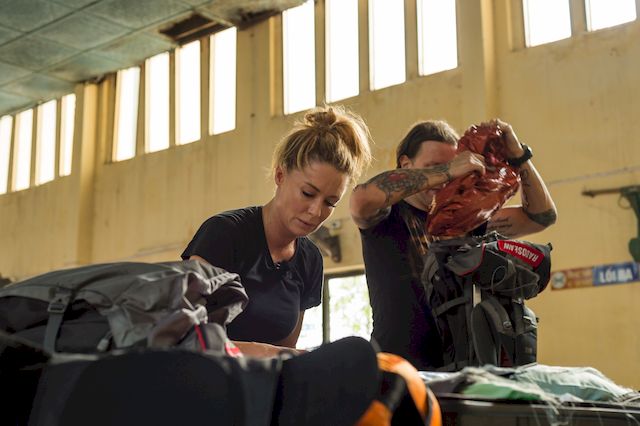 Małgorzata Rozenek oglądała Azja Express wraz z rodziną (FOTO) Małgorzata Rozenek oglądała Azja Express wraz z rodziną (FOTO)