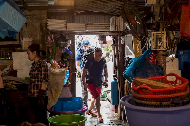 Za nami pierwszy odcinek Azja Express! Rozenek była najlepsza?