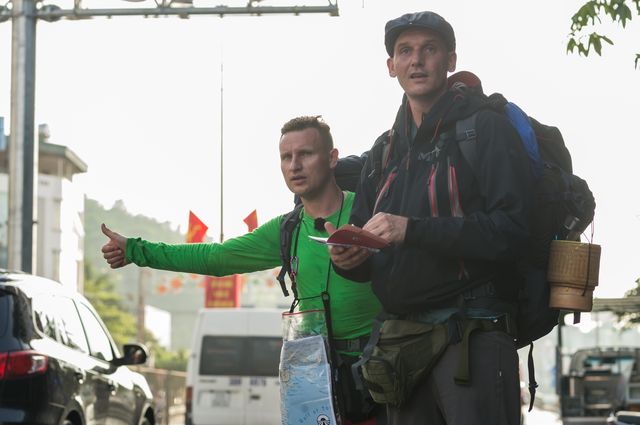 Rozenek wściekła na Kaczoruk w najnowszym odcinku Azja Express!