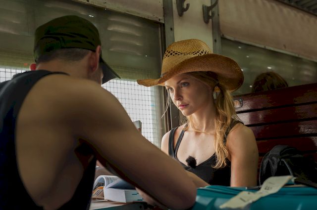 Za nami pierwszy odcinek Azja Express! Rozenek była najlepsza?