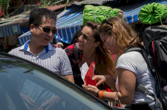 Drugi odcinek Azja Express już za nami! Kto musiał pożegnać się z programem?