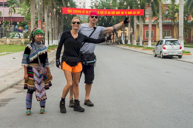 Łzy Małgorzaty Rozenek na planie Azja Express! Radosław Majdan mógł jej pomóc?