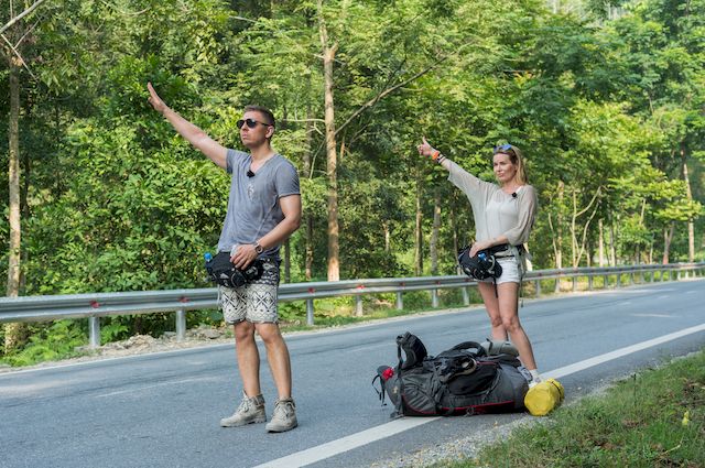 Czy Hania Lis była zbyt chora na udział w Azja Express? Czy Hania Lis była zbyt chora na udział w Azja Express?