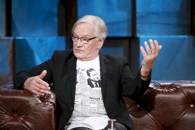 Kuba Wojewódzki potwierdził plotki o ślubie w swoim show! 