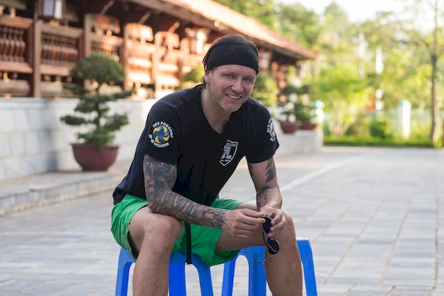 Radosław Majdan do Małgosi Rozenek: WYŁĄCZ GRZAŁKĘ!