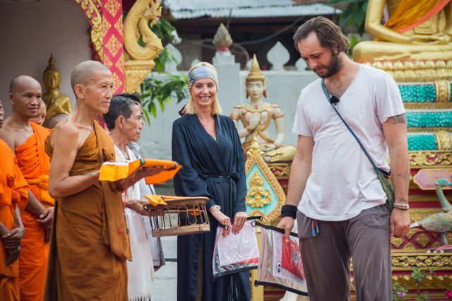 Ludwik Borkowski i Maria Konarowska są parą? Michał Żurawski zdradził prawdę! Ludwik Borkowski i Maria Konarowska są parą? Michał Żurawski zdradził prawdę!