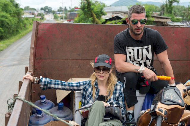 Leszek Stanek po ostatnim odcinku Azja Express: 