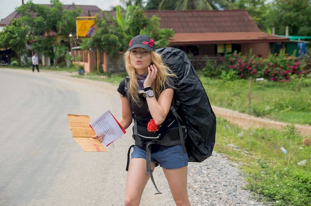 Iza Miko i Leszek Stanek NADZY na zdjęciu! (FOTO)