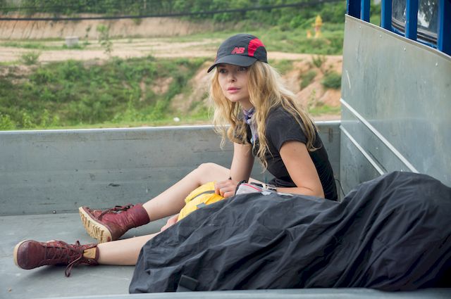 Iza Miko i Leszek Stanek NADZY na zdjęciu! (FOTO)