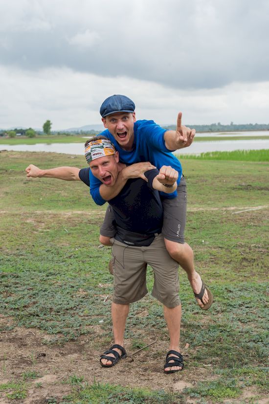 Azja Express: Leszek Stanek i Iza Miko zdradzili kulisy programu!