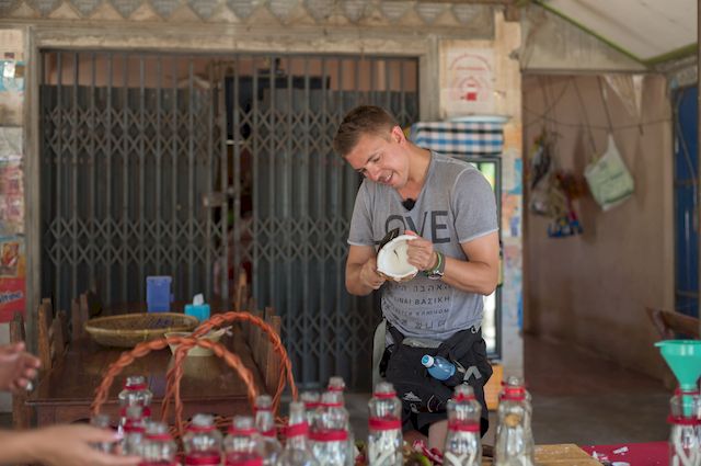 Łukasz Jemioł szczerze o Azja Express! Jakie były kulisy jego choroby?