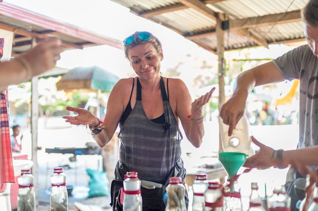 Łukasz Jemioł szczerze o Azja Express! Jakie były kulisy jego choroby?