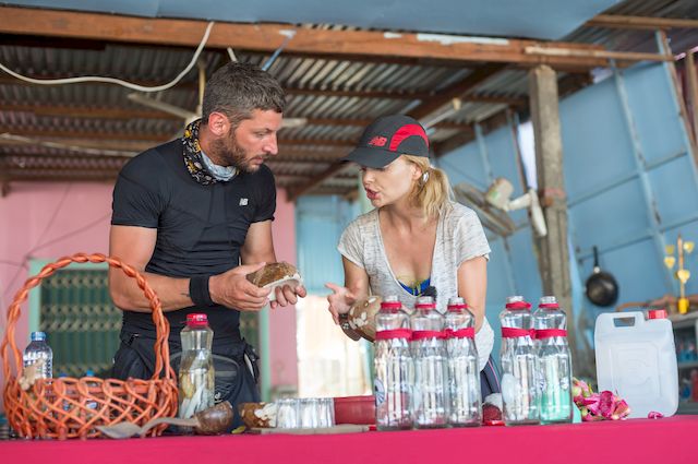 Leszek Stanek tłumaczy się z filmu o Renacie Kaczoruk