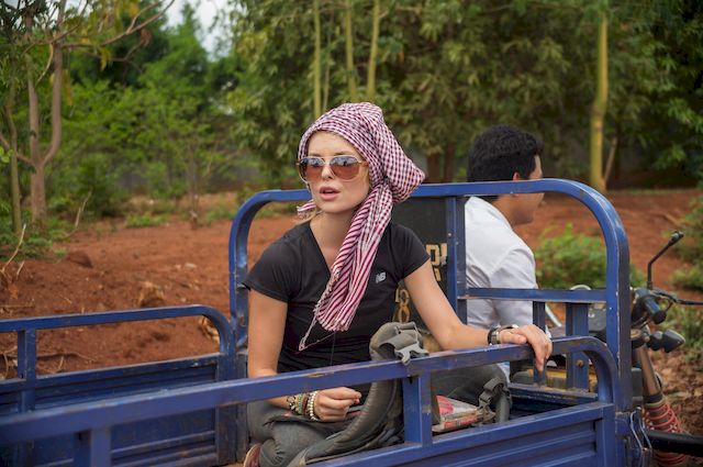 Azja Express: Leszek Stanek i Iza Miko zdradzili kulisy programu!