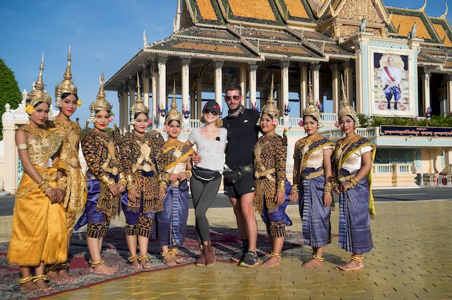 Wiadomo, kto weźmie udział w finale Azja Express! Nikt się tego nie spodziewał! Wiadomo, kto weźmie udział w finale Azja Express! Nikt się tego nie spodziewał!
