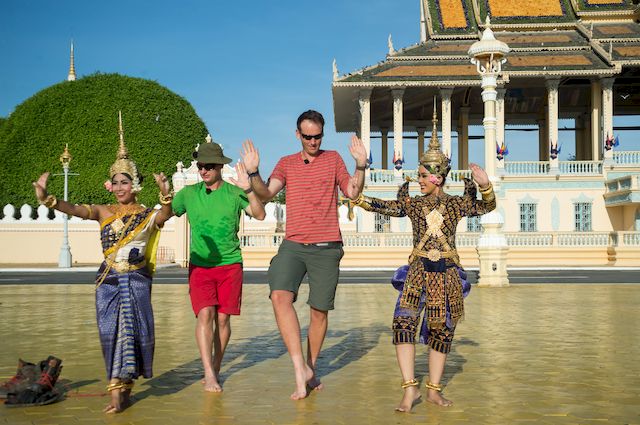 Wiadomo, kto weźmie udział w finale Azja Express! Nikt się tego nie spodziewał! Wiadomo, kto weźmie udział w finale Azja Express! Nikt się tego nie spodziewał!