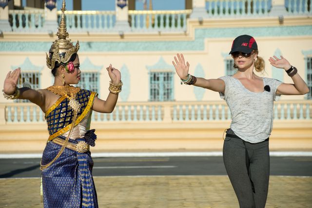 Ludwik Borkowski szczerze o Izie Miko: Obwąchiwaliśmy się z dystansu