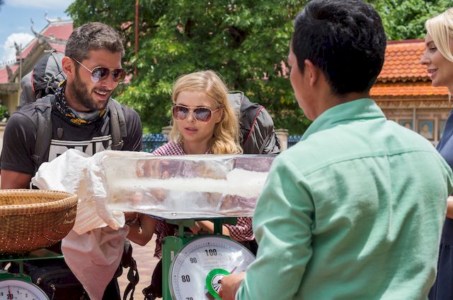 Leszek Stanek dostał kontuzji na planie Azja Express! (VIDEO)