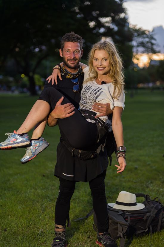 Leszek Stanek o NAGIEJ sesji z Izą Miko: Mieliśmy tylko... (VIDEO)