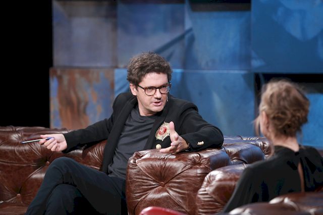 Kuba Wojewódzki nie spodziewał się takich słów po Magdzie Boczarskiej!