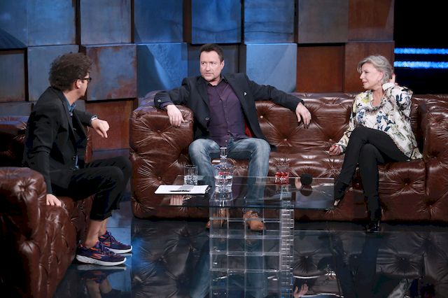 Krystyna Janda u Wojewódzkiego o Maffashion: Kto to jest?!